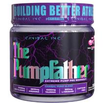 Canibal pre treino pumpfather 300g