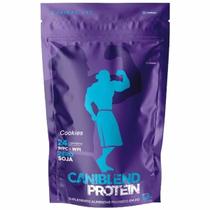 Caniblend Protein - 1800g Refil Cookies - Canibal