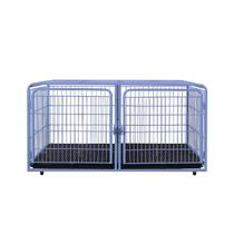 Canil Gaiola Duplo Superior Cães Cachorro Pet Shop Tosa