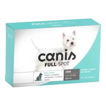 Canis Full Spot 5 A 10 Kg