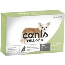 Canis Full Spot Antipulgas Cães Até 4Kg C/1 Pipeta 0,40Ml - Labyes