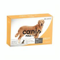 Canis Fullspot 26 a 40kg para Cães Antipulgas Carrapatos Vermífugo e Antissarna Spot On Canis Fullspot 26 a 40kg para Cães Antipulgas Carrapatos Vermífugo e Antissarna Spot On