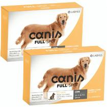 Canis Fullspot 26 a 40kg para Cães Antipulgas Carrapatos Vermífugo e Antissarna Spot On Canis Fullspot 26 a 40kg para Cães Antipulgas Carrapatos Vermífugo e Antissarna Spot On
