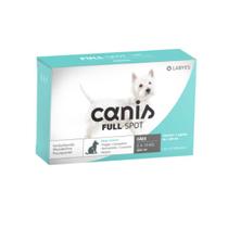 Canis FullSpot Cães 5 a 10kg Antipulga Pipeta