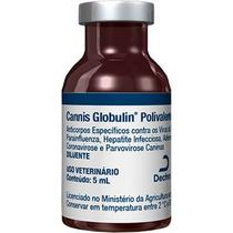 Canis globulin polivante dechra 5ml
