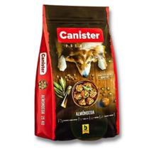Canister almondega 15kg - BRAZILIAN PEET FOODS