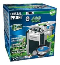 Canister Cristalprofi E402 - P/ Aquários De 40 A 120 L 110v Canister Cristalprofi E402 - P/ Aquários De 40 A 120 L 110v