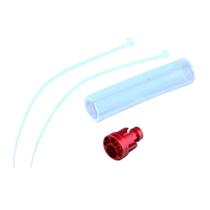 Canister mufler dle 30cc red 3030-m-r Canister mufler dle 30cc red 3030-m-r