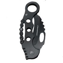 Canitvete Dobrável Gold Sports Aço Inox Sobrevivência Camping Pesca Caça Corrente Canitvete Dobrável Gold Sports Aço Inox Sobrevivência Camping Pesca Caça Corrente
