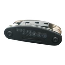 Canivete 12 chaves bicicleta