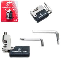 Canivete absolute yc-285 5 funcoes 43486 Canivete absolute yc-285 5 funcoes 43486