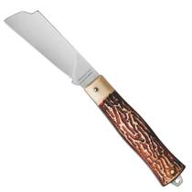 Canivete Aço Inox 3 Tramontina Lâmina Larga cabo ABS Canivete Aço Inox 3 Tramontina Lâmina Larga cabo ABS