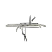 Canivete Aço inox 9 Funções 17,5 cm Tramontina