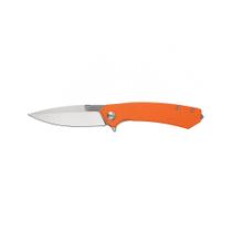 Canivete Adimanti Manual Laranja 3,5" - Ganzo