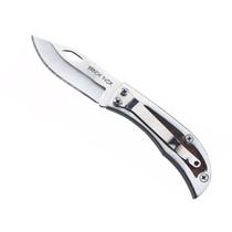 Canivete Aventura Alumínio/Gel 2" 1/2 c/ clip - Bianchi