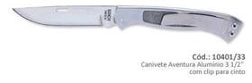 Canivete Bianchi Aventura Alumínio 3 1/2"