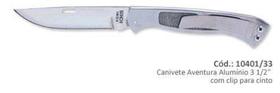 Canivete Bianchi Aventura Alumínio 3 1/2"