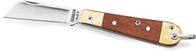 Canivete Bianchi Rog Metal/Madeira 2 3/8" 10307/11