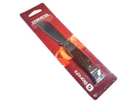 Canivete Bianchi Tradicional Alumínio/Madeira 3 1/4"