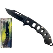 Canivete Cabo Metal 16cm - XV3577 Xingu Canivete Cabo Metal 16cm - XV3577 Xingu