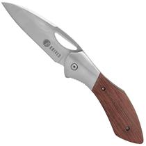 Canivete Caça Pesca Inox Naja F212 Esportivo Dobrável - Rossi Canivete Caça Pesca Inox Naja F212 Esportivo Dobrável - Rossi