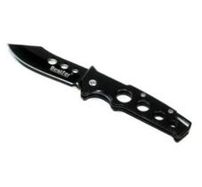 Canivete Camping Preto 15,3cm Canivete Camping Preto 15,3cm