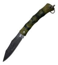 Canivete Camuflado De Bolso Lamina 8cm Pesca Camping Xingu Canivete Camuflado De Bolso Lamina 8cm Pesca Camping Xingu