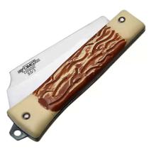 Canivete Carbono Cabo Acetato 55/3 - Cimo Canivete Carbono Cabo Acetato 55/3 - Cimo