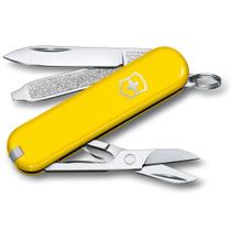 Canivete Classic SD 7 Funções Amarelo Victorinox Canivete Classic SD 7 Funções Amarelo Victorinox