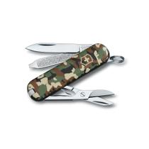 Canivete Classic SD Camouflagem 7 Funções - Victorinox Canivete Classic SD Camouflagem 7 Funções - Victorinox