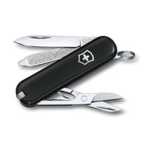 Canivete Classic SD Colors Victorinox - com 7 funções - Preto Dark Illusion - 0.6223.3G