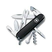 Canivete Climber Victorinox - com 14 funções - Preto - 1.3703.3 Canivete Climber Victorinox - com 14 funções - Preto - 1.3703.3