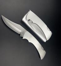 Canivete Cliper Inox