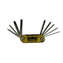 Canivete Compact-10 94A5 C/10 Funções Icetoolz