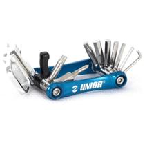 Canivete Completo Multi Funções Unior Bike Tools Ref. 621983 Canivete Completo Multi Funções Unior Bike Tools Ref. 621983