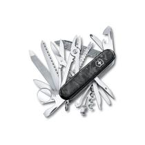 Canivete Damasco SwissChamp Edição Limitada 2021 com 29 Funções - Victorinox Canivete Damasco SwissChamp Edição Limitada 2021 com 29 Funções - Victorinox