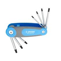 Canivete De 8 Chaves Torx Unior Bike Tools Ref. 617150 - UNIOR - BIKE