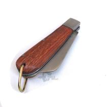 Canivete de aço carbono para carregar em bainhas traia country resistente oferta direto da fábrica