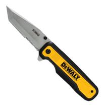 Canivete de Bolso DeWalt DWHT10994 Lâmina de Aço Inoxidável