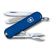 Canivete de Bolso Pequeno Victorinox Classic SD Azul