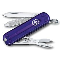 Canivete de Bolso Pequeno Victorinox Classic SD Roxo