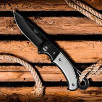 Canivete De Bolso Retrátil Portátil Faca Camping Pesca Caça