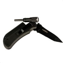 Canivete de Bolso S.O.S com Lanterna em Led Echolife