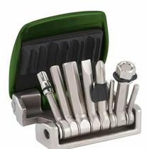 Canivete de Ferramentas Knog 12 funções Verde Canivete de Ferramentas Knog 12 funções Verde