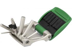 Canivete de Ferramentas Knog 7 Funções Verde Canivete de Ferramentas Knog 7 Funções Verde