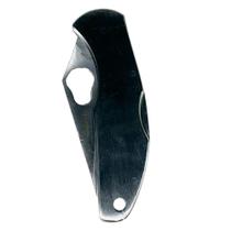 Canivete De Inox De Bolso Com Trava Fury 32.256 Canivete De Inox De Bolso Com Trava Fury 32.256