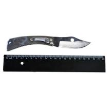 Canivete De Inox Vinagre Grande Sem Trava 417