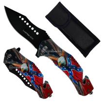 Canivete Desempenho Profissional com Lâmina de Aço e Design Ultraleve SLKD301