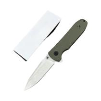 Canivete Dobrável EDC Com Cabo De Fibra De Nylon E Lâmina 7Cr13MoV Para Camping, Caminhadas E Pesca Canivete Dobrável EDC Com Cabo De Fibra De Nylon E Lâmina 7Cr13MoV Para Camping, Caminhadas E Pesca