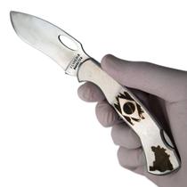 Canivete EDC Bruto Barretos Original 9cm Aço Inox 420 Brasil Canivete EDC Bruto Barretos Original 9cm Aço Inox 420 Brasil